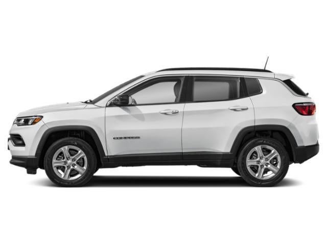 2024 Jeep Compass Sport 4x4