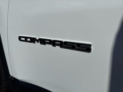2024 Jeep Compass Sport 4x4