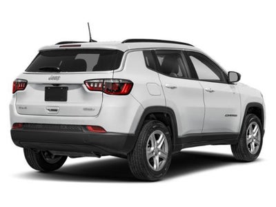 2024 Jeep Compass Sport 4x4