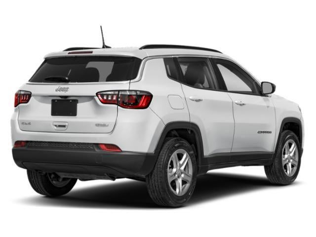 2024 Jeep Compass Sport 4x4