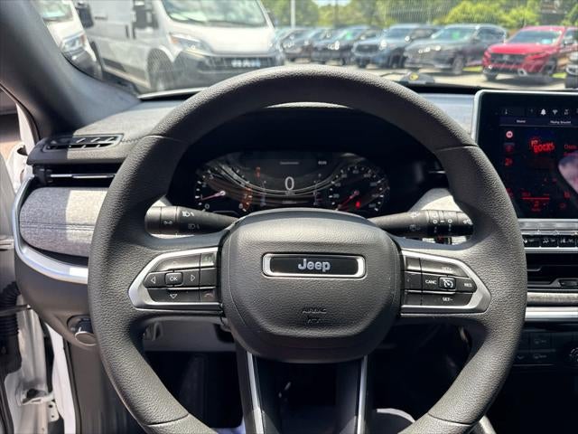 2024 Jeep Compass Sport 4x4