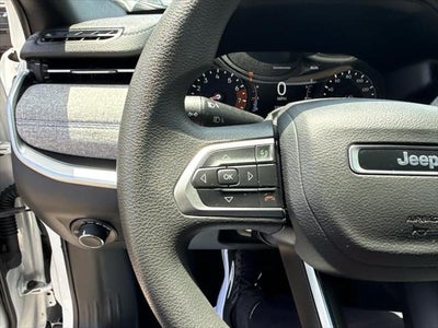 2024 Jeep Compass Sport 4x4