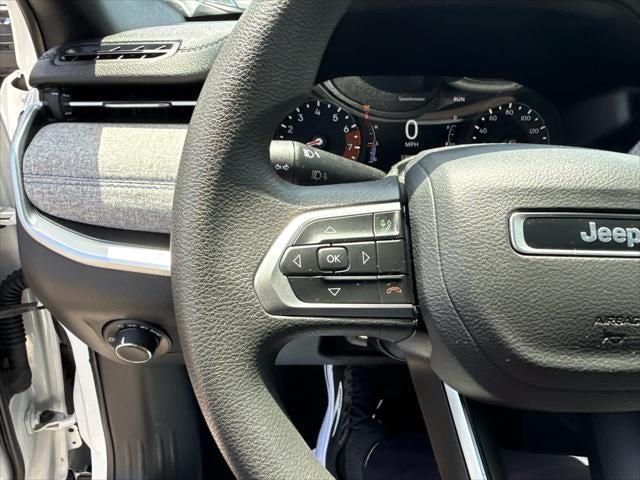 2024 Jeep Compass Sport 4x4
