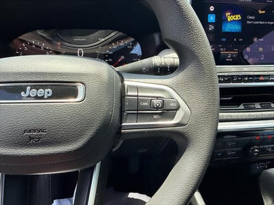 2024 Jeep Compass Sport 4x4