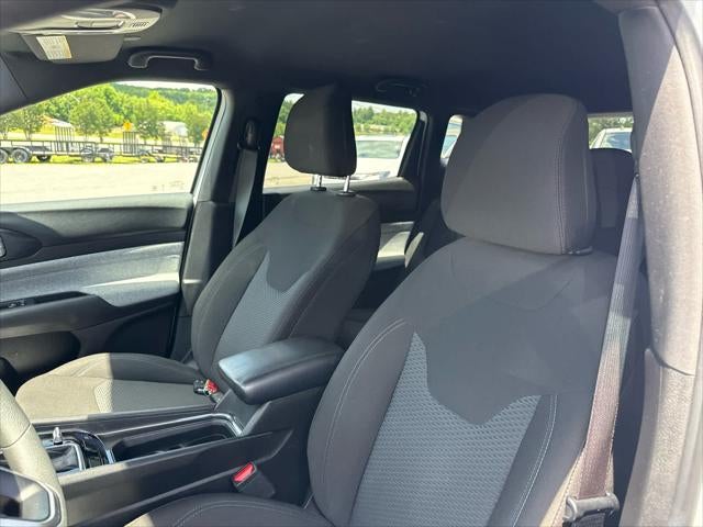 2024 Jeep Compass Sport 4x4