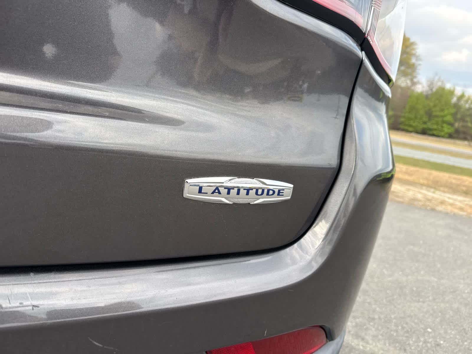 2019 Jeep Compass Latitude 4x4