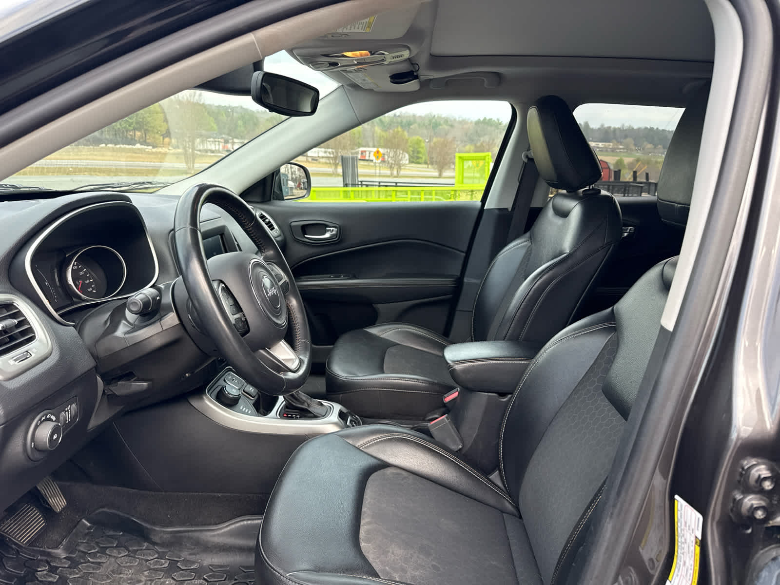 2019 Jeep Compass Latitude 4x4