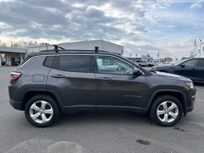2019 Jeep Compass Latitude 4x4