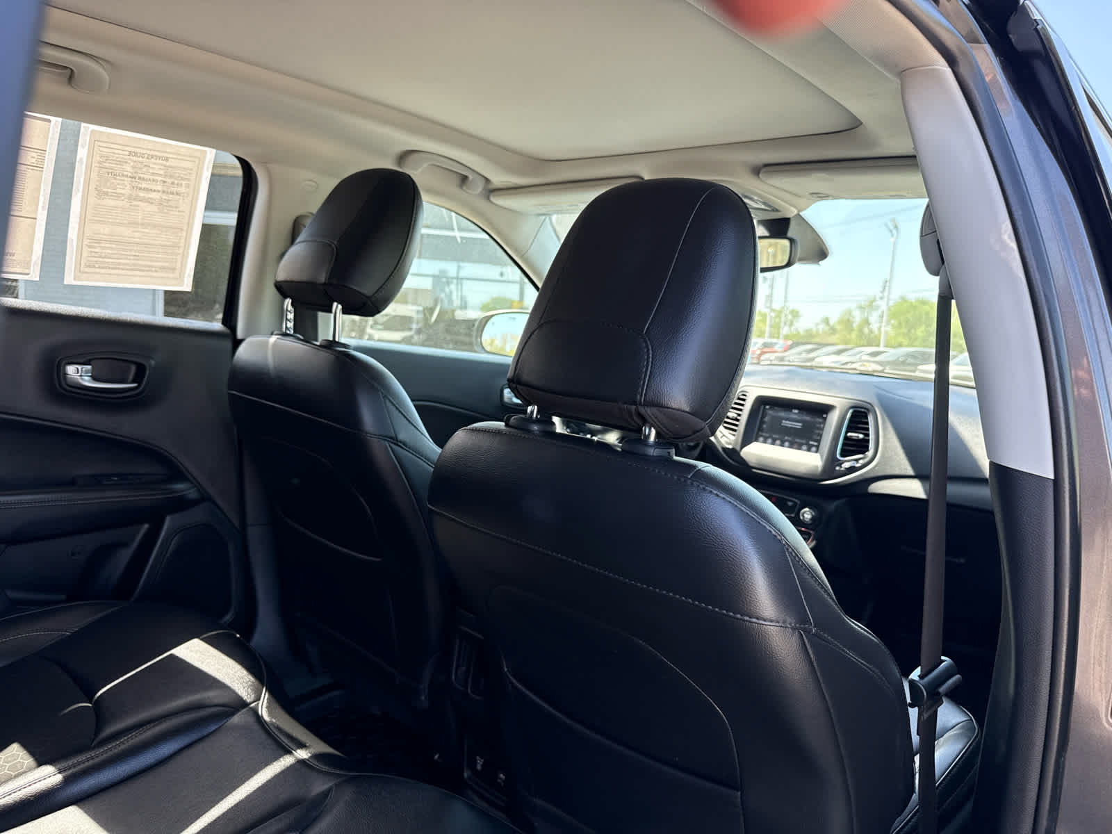 2019 Jeep Compass Latitude 4x4