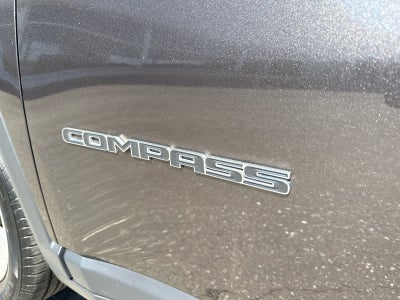 2019 Jeep Compass Latitude 4x4