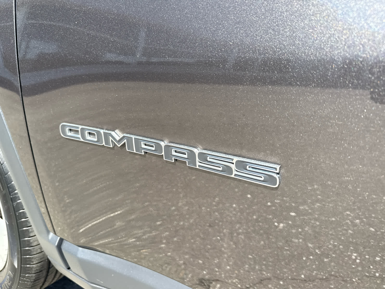 2019 Jeep Compass Latitude 4x4