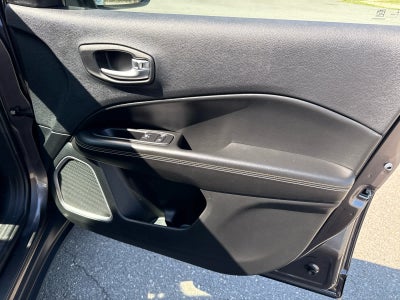 2019 Jeep Compass Latitude 4x4