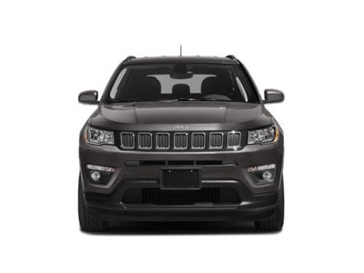 2019 Jeep Compass Latitude 4x4