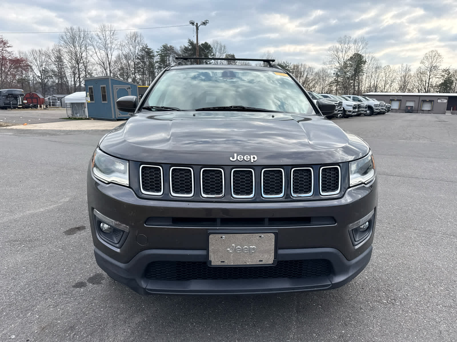 2019 Jeep Compass Latitude 4x4