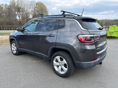 2019 Jeep Compass Latitude 4x4
