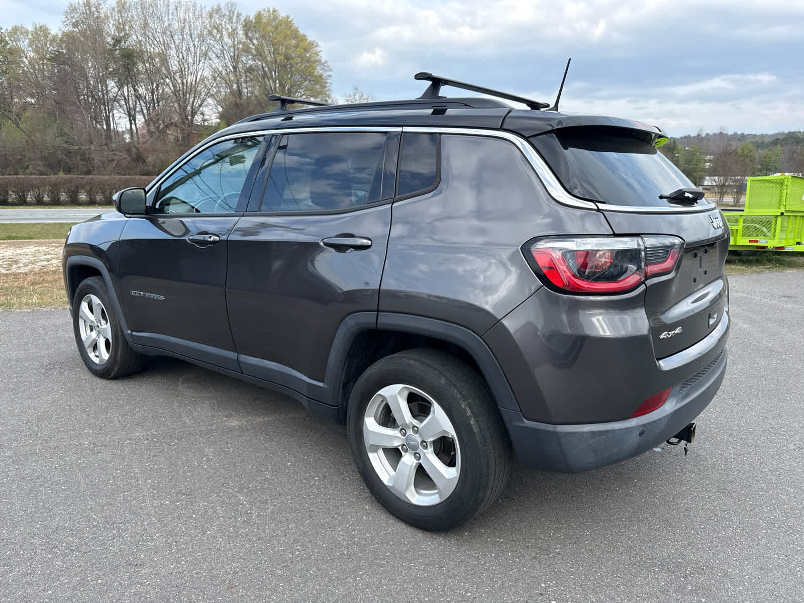 2019 Jeep Compass Latitude 4x4