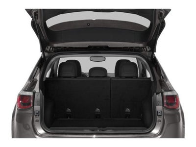 2019 Jeep Compass Latitude 4x4