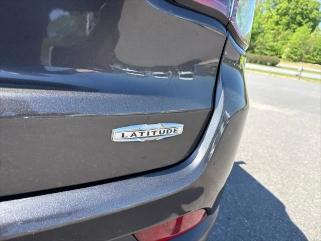 2019 Jeep Compass Latitude 4x4