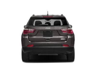 2019 Jeep Compass Latitude 4x4