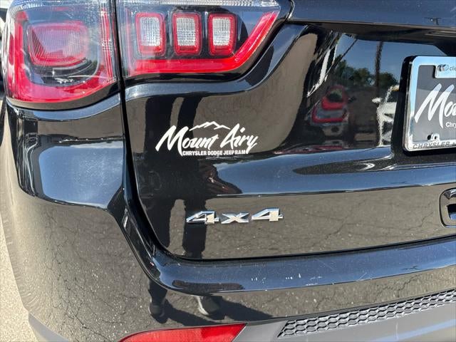 2024 Jeep Compass Latitude 4x4