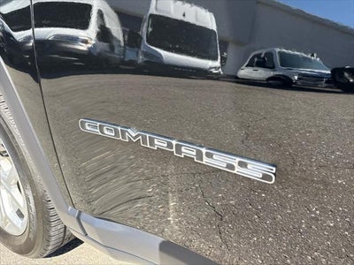 2024 Jeep Compass Latitude 4x4