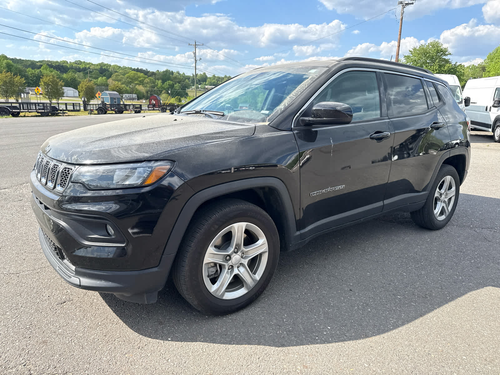2024 Jeep Compass Latitude 4x4