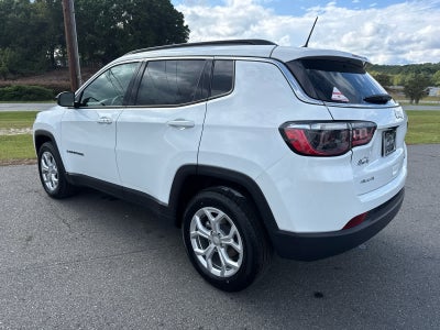 2024 Jeep Compass Latitude 4x4