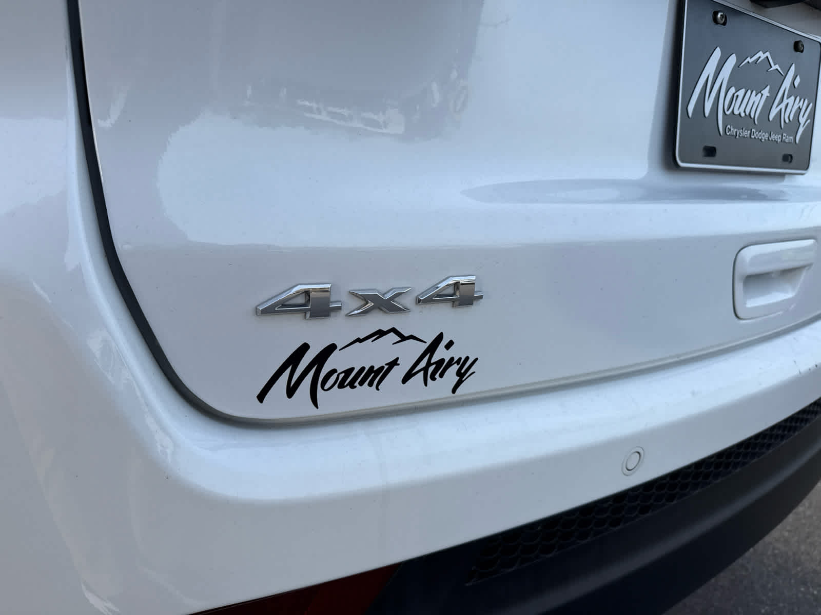 2024 Jeep Compass Limited 4x4