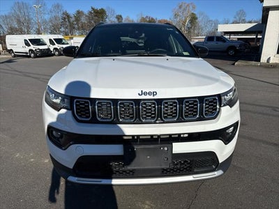 2024 Jeep Compass Limited 4x4