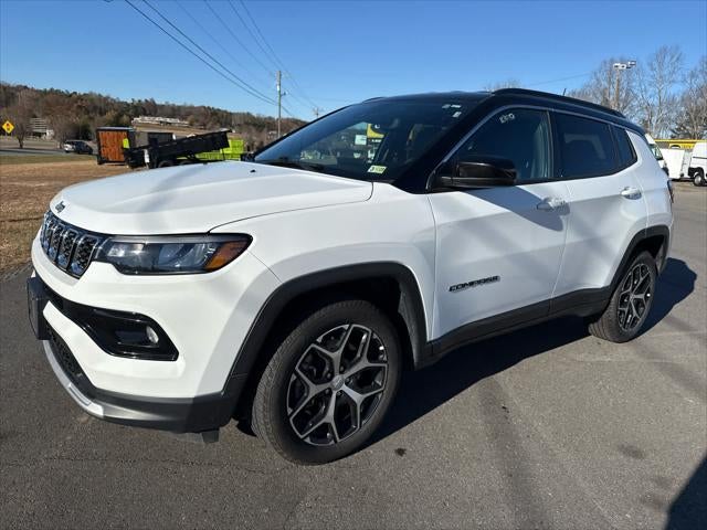 2024 Jeep Compass Limited 4x4