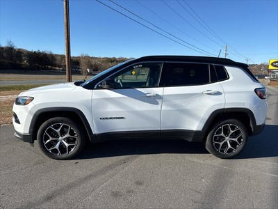 2024 Jeep Compass Limited 4x4