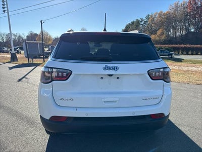 2024 Jeep Compass Limited 4x4