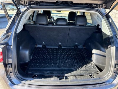 2020 Jeep Compass Trailhawk 4x4