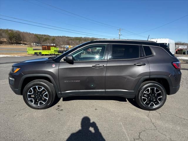 2020 Jeep Compass Trailhawk 4x4