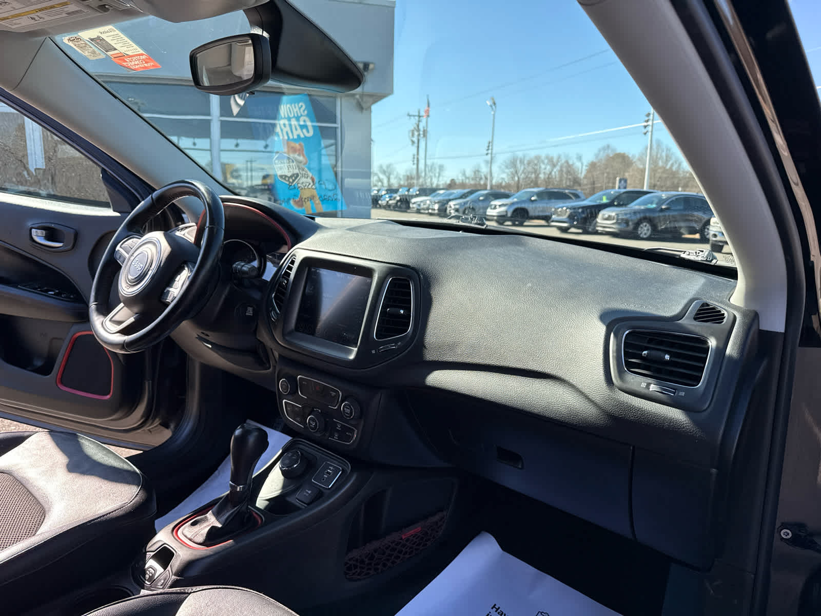 2020 Jeep Compass Trailhawk 4x4