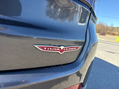 2020 Jeep Compass Trailhawk 4x4