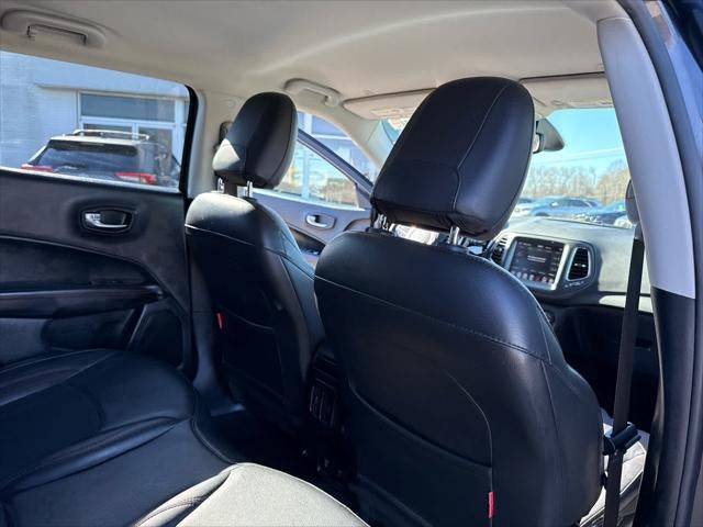 2020 Jeep Compass Trailhawk 4x4