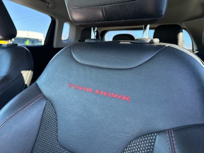 2020 Jeep Compass Trailhawk 4x4