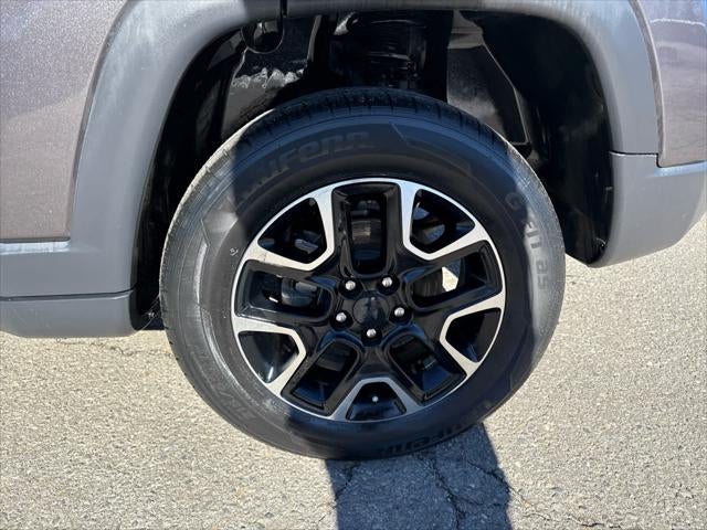 2020 Jeep Compass Trailhawk 4x4