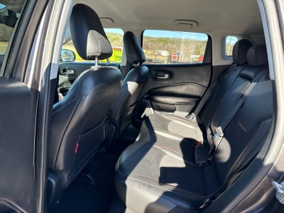 2020 Jeep Compass Trailhawk 4x4