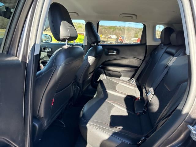 2020 Jeep Compass Trailhawk 4x4