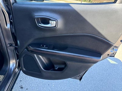 2020 Jeep Compass Trailhawk 4x4