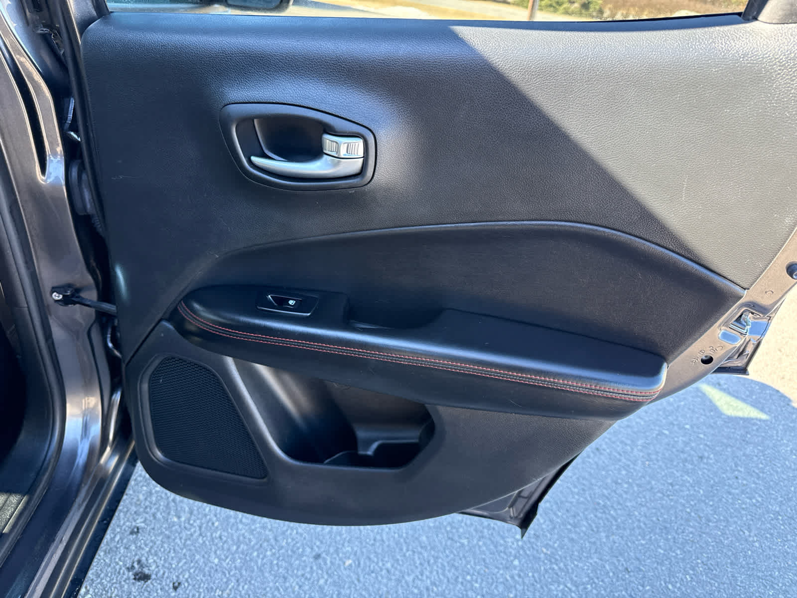 2020 Jeep Compass Trailhawk 4x4