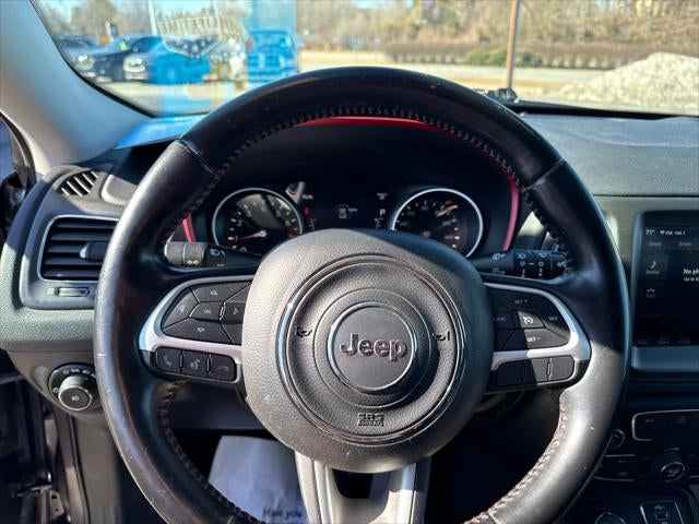 2020 Jeep Compass Trailhawk 4x4