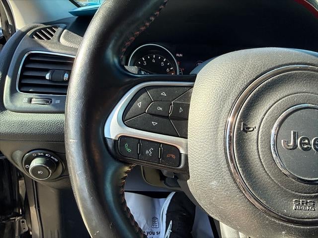 2020 Jeep Compass Trailhawk 4x4