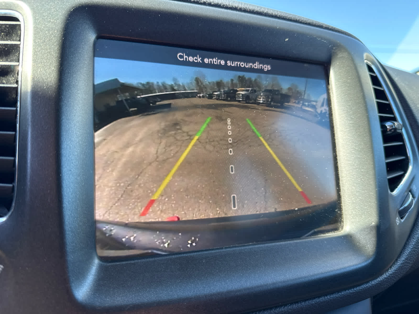 2020 Jeep Compass Trailhawk 4x4