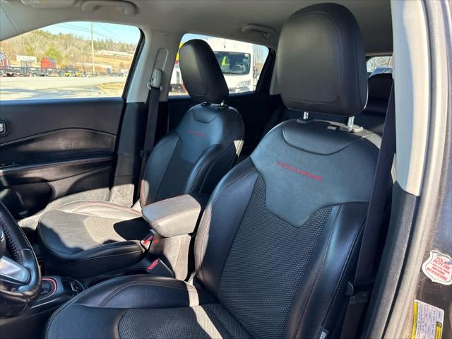 2020 Jeep Compass Trailhawk 4x4