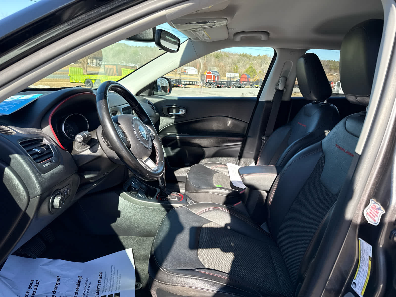 2020 Jeep Compass Trailhawk 4x4