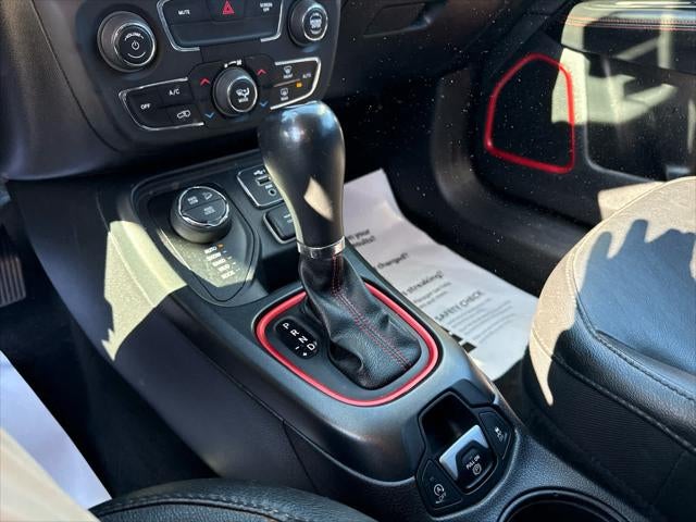 2020 Jeep Compass Trailhawk 4x4