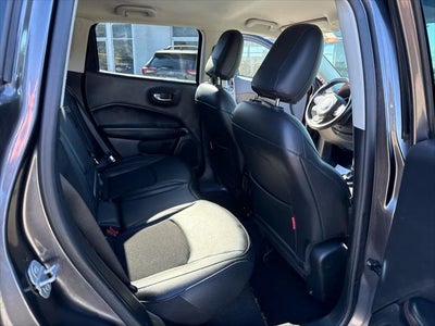 2020 Jeep Compass Trailhawk 4x4